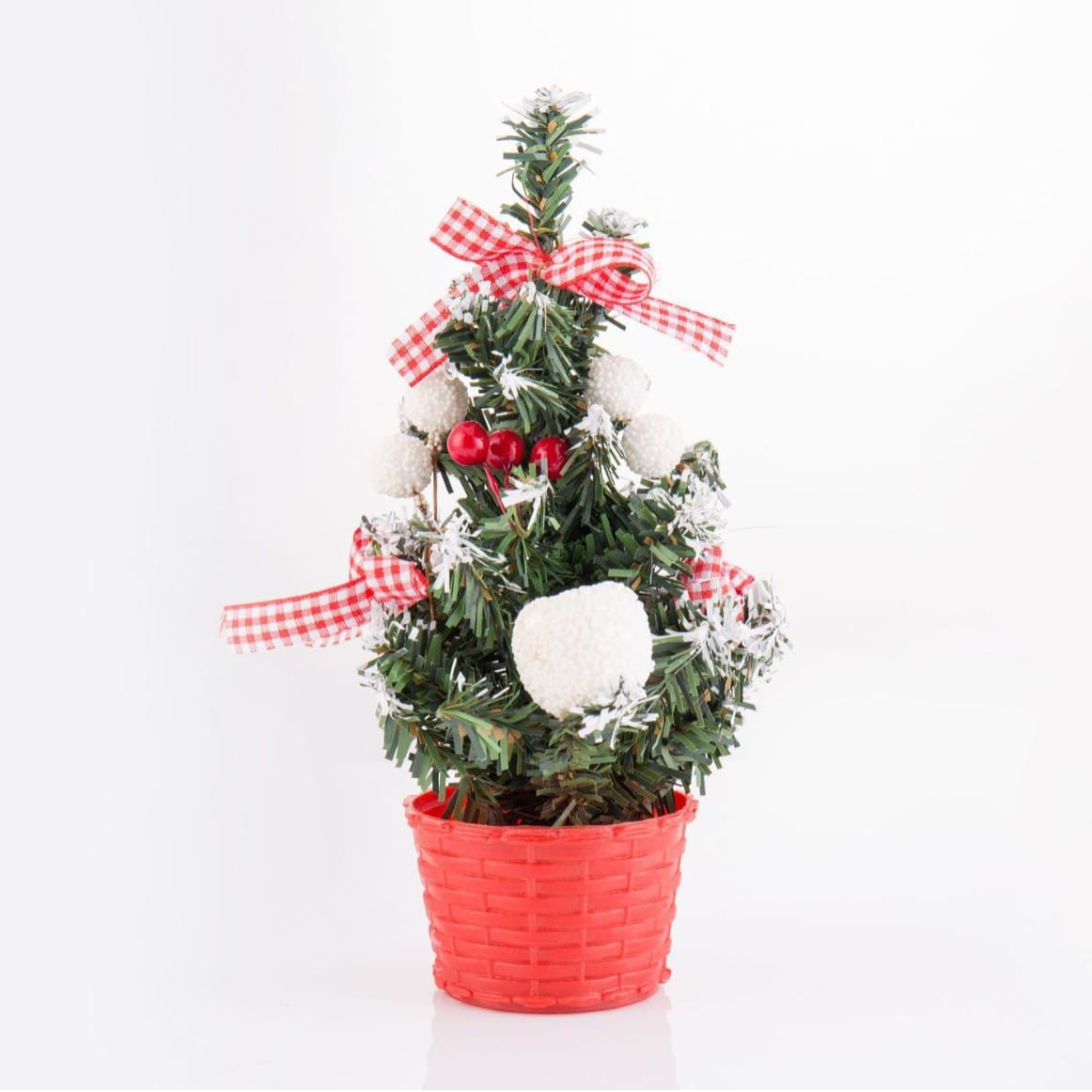 Christmas Decor Light-Up Mini Christmas Tree Tabletop Decoration