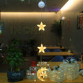 Christmas Decor LED Christmas Window Hanging Lights – 15 Designs