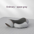 Heated Memory Foam Cervical Spine Care Pillow