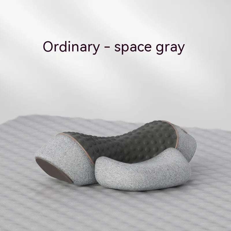 Heated Memory Foam Cervical Spine Care Pillow
