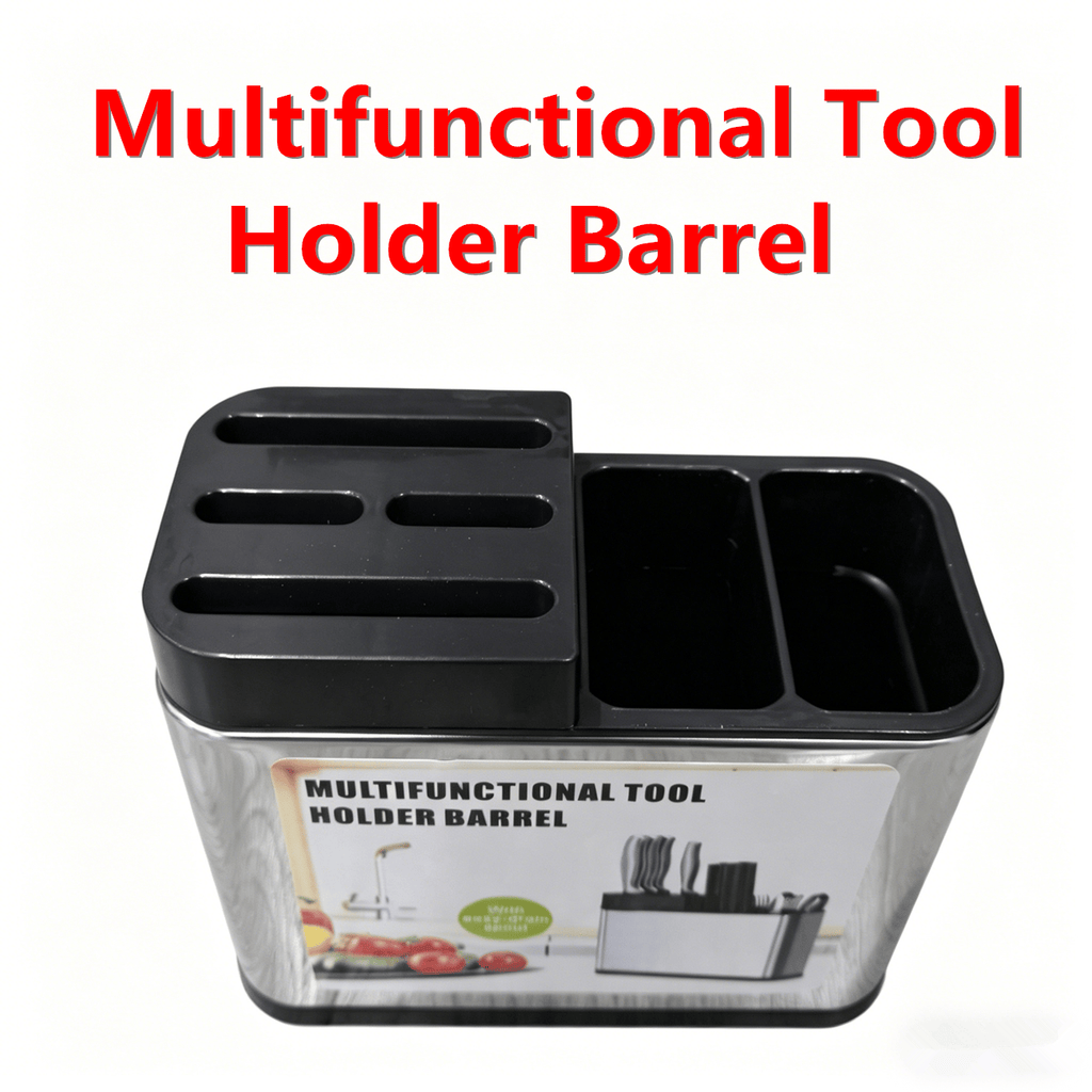 Home Organization Kitchen Cutlery & Utensil Organizer Holder