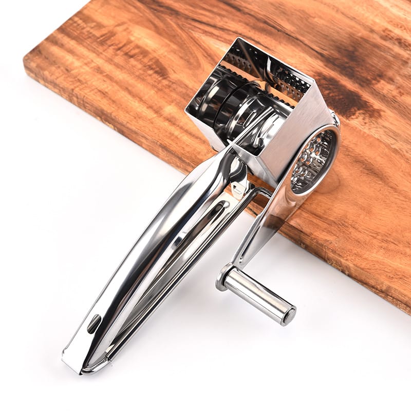 Kitchen Stainless Steel Cheese Grater | 304-Grade Kitchen Tool