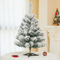 2ft Christmas Tree Snow Flock