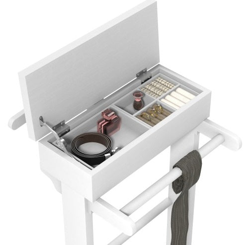 Portable Valet Stand & Clothes Organizer