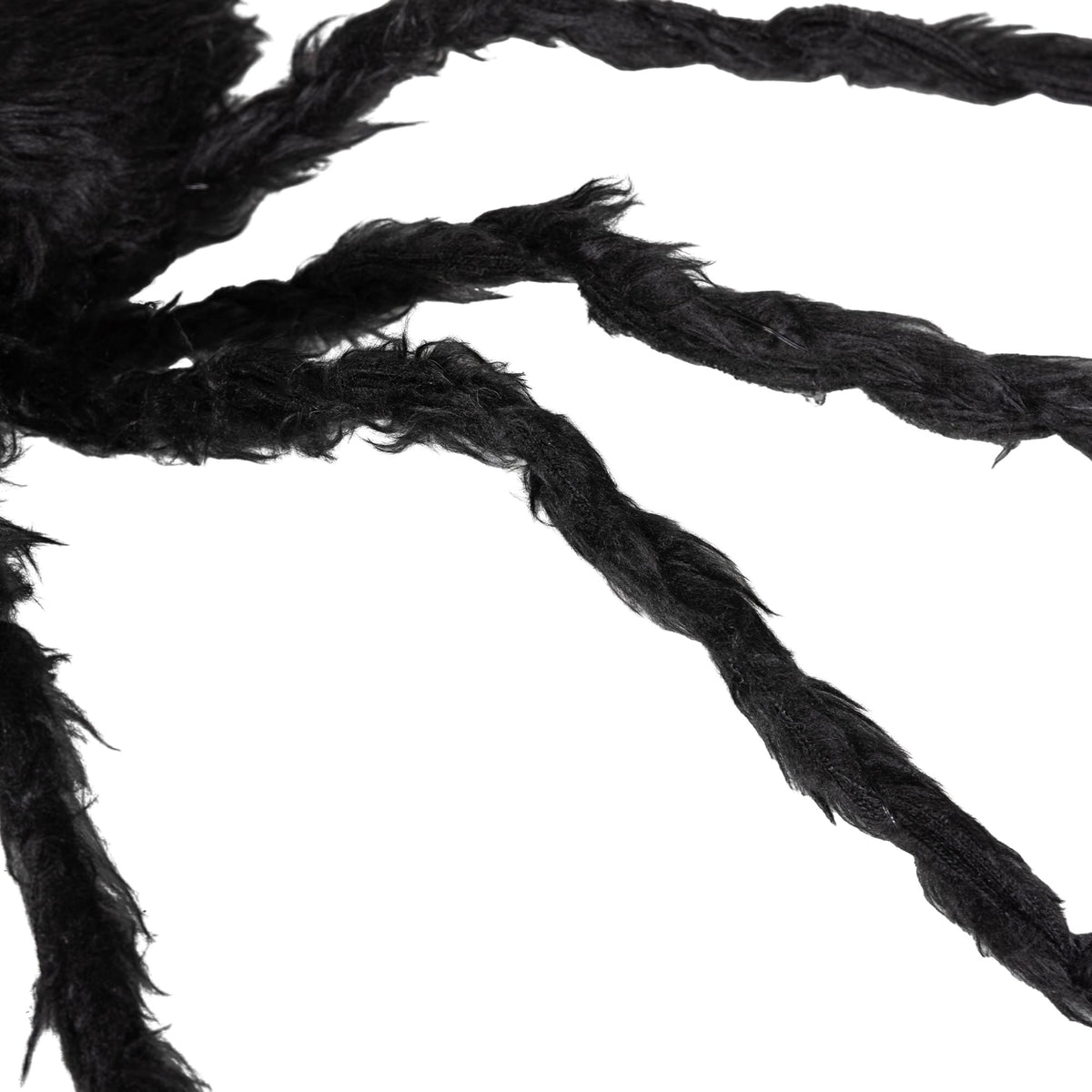 Halloween Decor Light-Up Halloween Spider with Bendable Legs