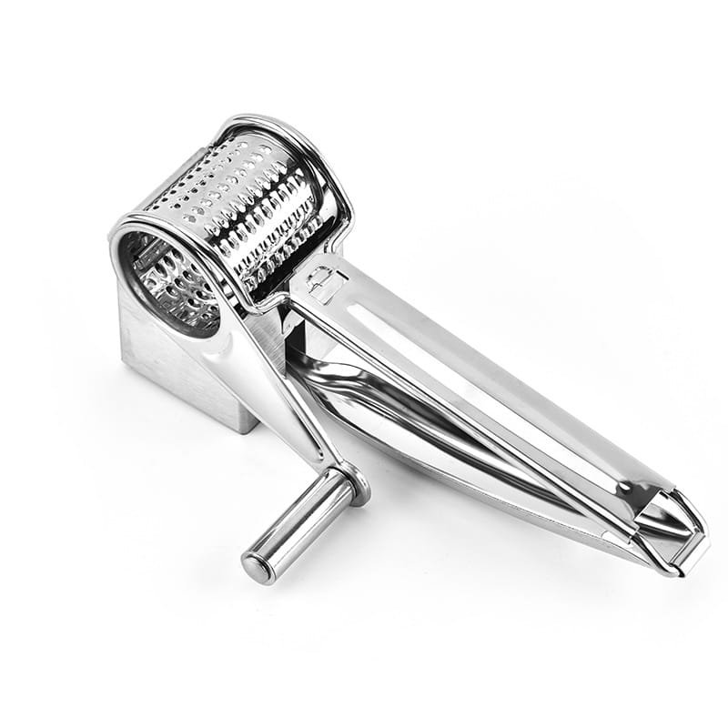 Kitchen Stainless Steel Cheese Grater | 304-Grade Kitchen Tool