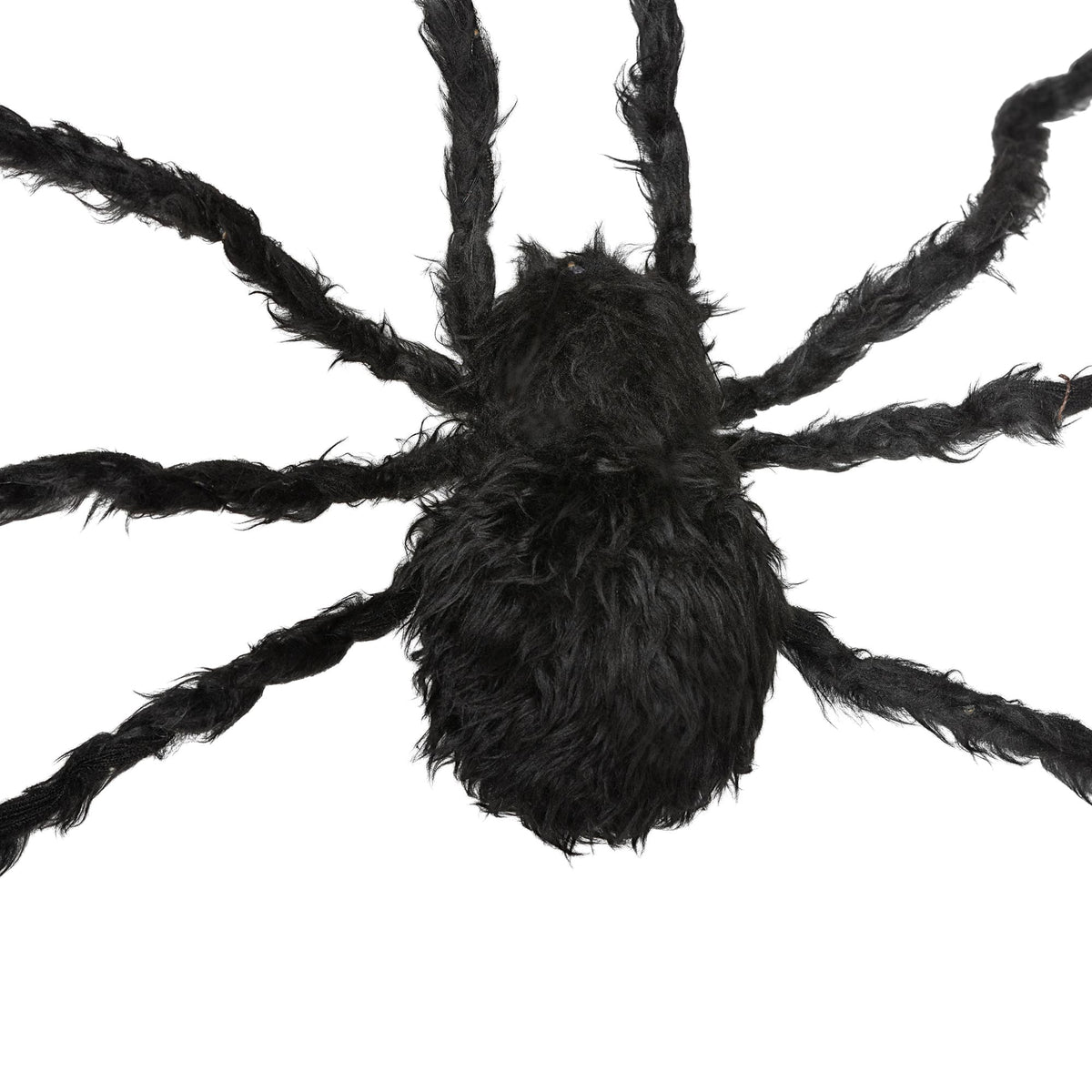Halloween Decor Light-Up Halloween Spider with Bendable Legs