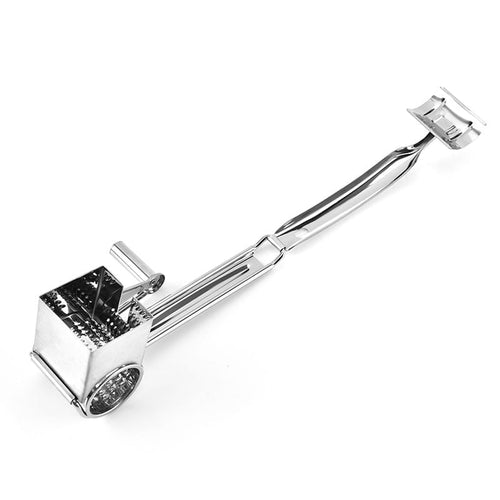 Kitchen Stainless Steel Cheese Grater | 304-Grade Kitchen Tool
