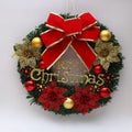 Christmas Decor Christmas Holiday Wreath – 8 Festive Designs