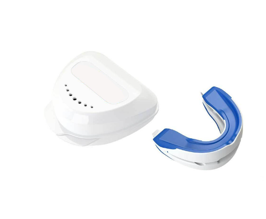 Anti-Snoring Mouthpiece – Adjustable Mandibular Guard