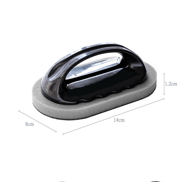 Nano-Emery Kitchen Scrubbing Brush