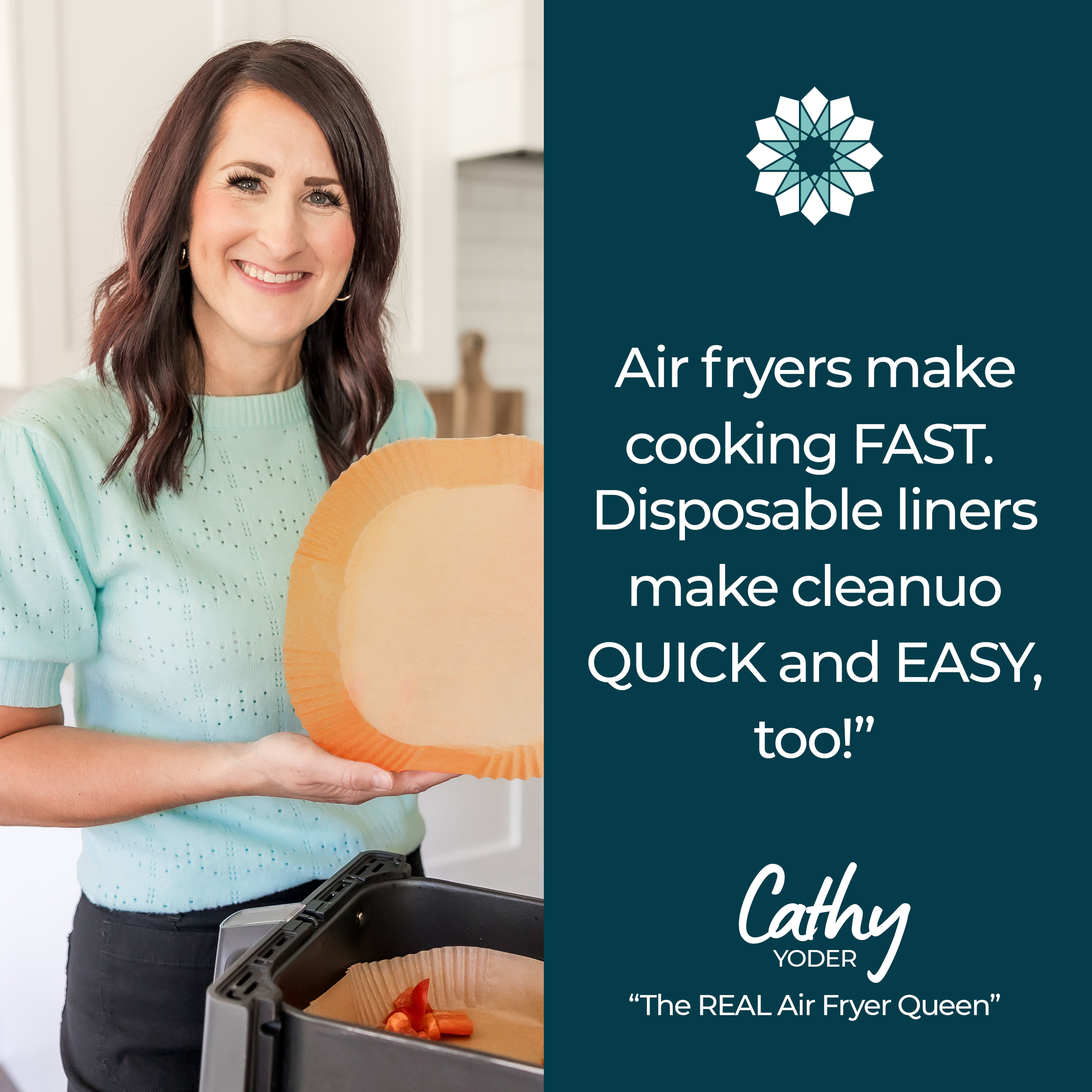 Premium Air Fryer Liners