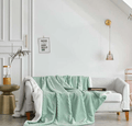 Bedding OriSleep Cashmere Throw Blanket – Soft, Hypoallergenic & Luxurious