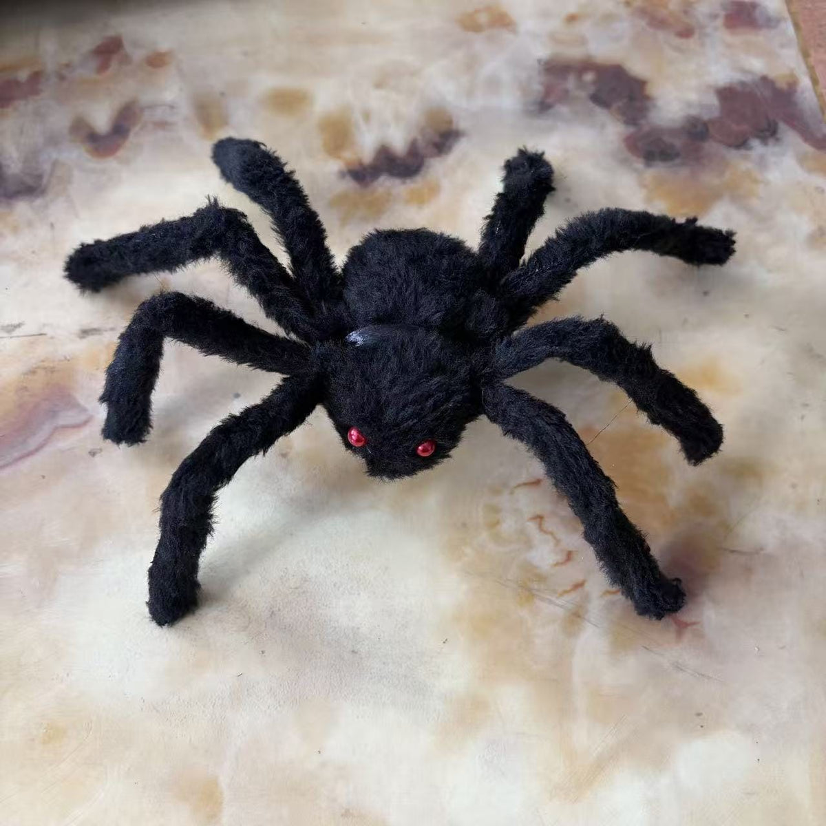 Halloween Decor Giant Realistic Spider Web Halloween Decoration – Indoor & Outdoor