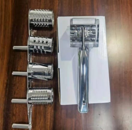 Kitchen Stainless Steel Cheese Grater | 304-Grade Kitchen Tool