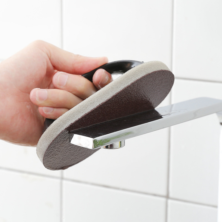 Nano-Emery Kitchen Scrubbing Brush