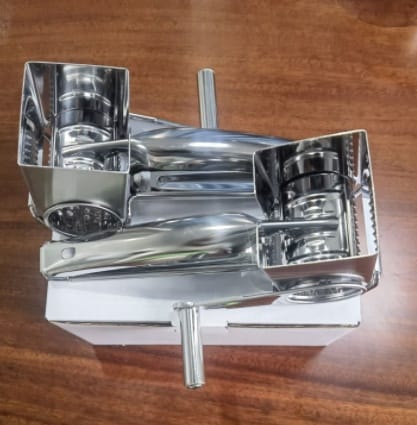 Kitchen Stainless Steel Cheese Grater | 304-Grade Kitchen Tool