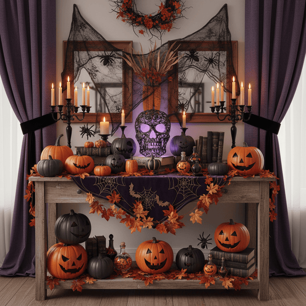 Halloween Decor
