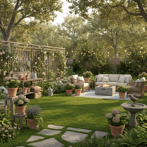 Lawn & Garden